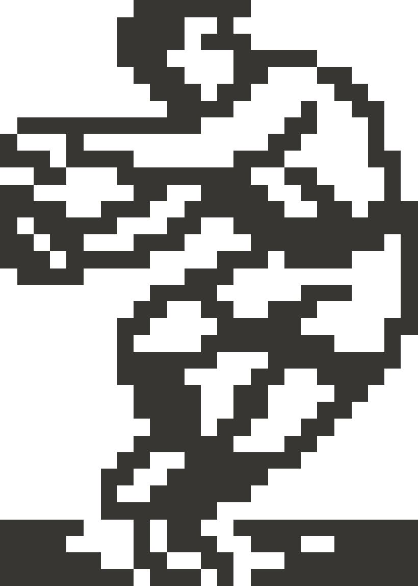 CrossMe 8 - 259 Solution