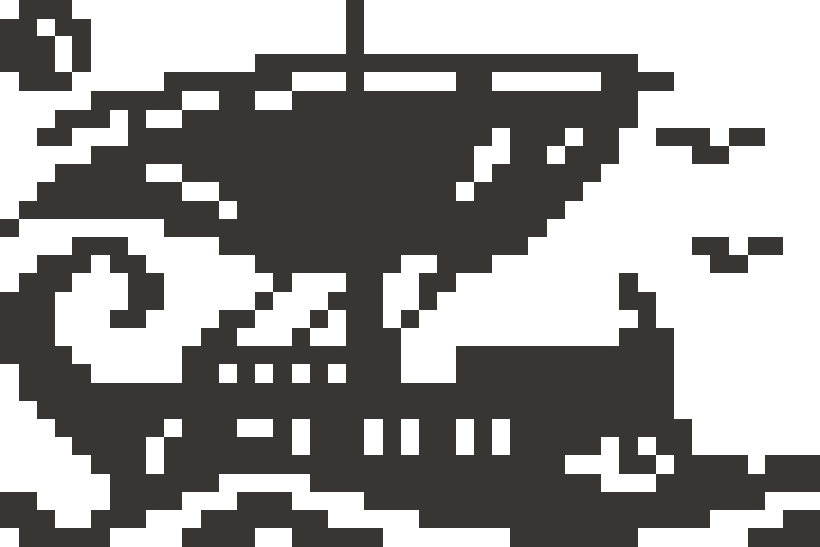 CrossMe 8 - 265 Solution