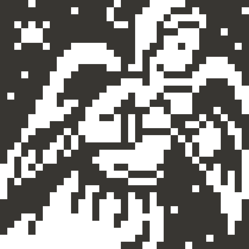 CrossMe 8 - 543 Solution
