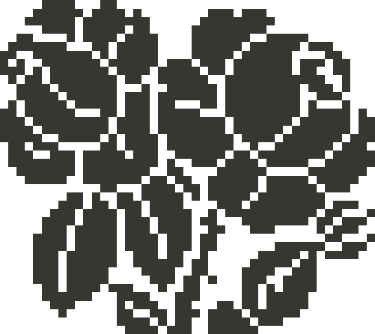 CrossMe 8 - 596 Solution