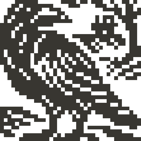CrossMe 8 - 597 Solution