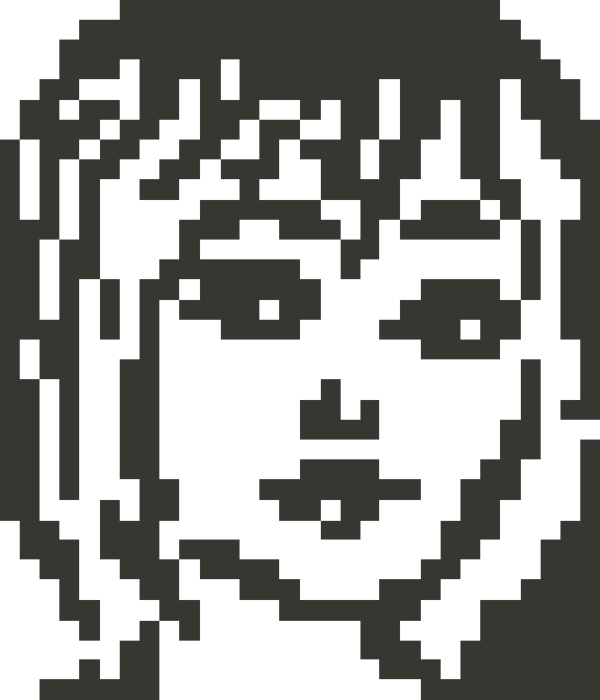 CrossMe 8 - 613 Solution