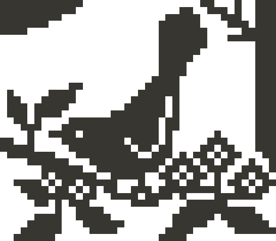 CrossMe 8 - 614 Solution