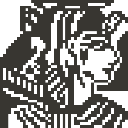 CrossMe 8 - 615 Solution