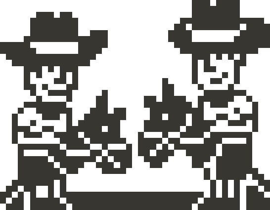 CrossMe 8 - 617 Solution