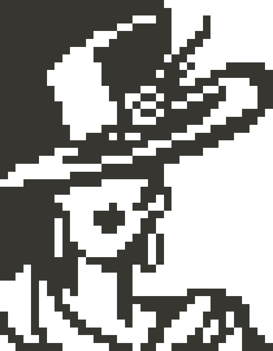 CrossMe 8 - 620 Solution