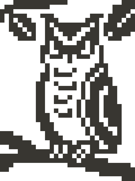 CrossMe 8 - 625 Solution