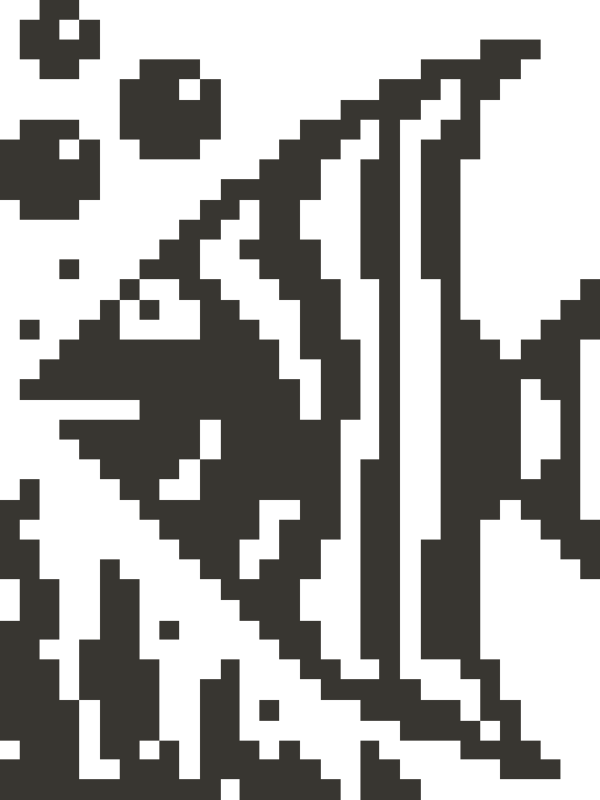 CrossMe 8 - 635 Solution