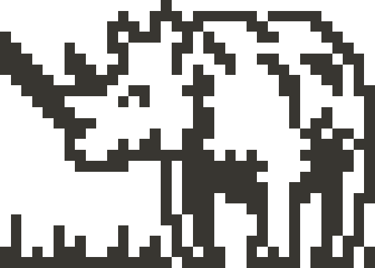 CrossMe 8 - 636 Solution