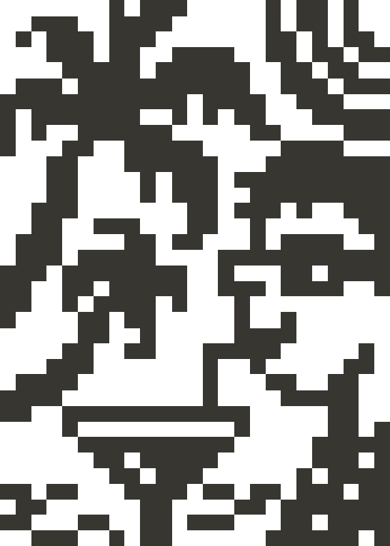 CrossMe 8 - 640 Solution
