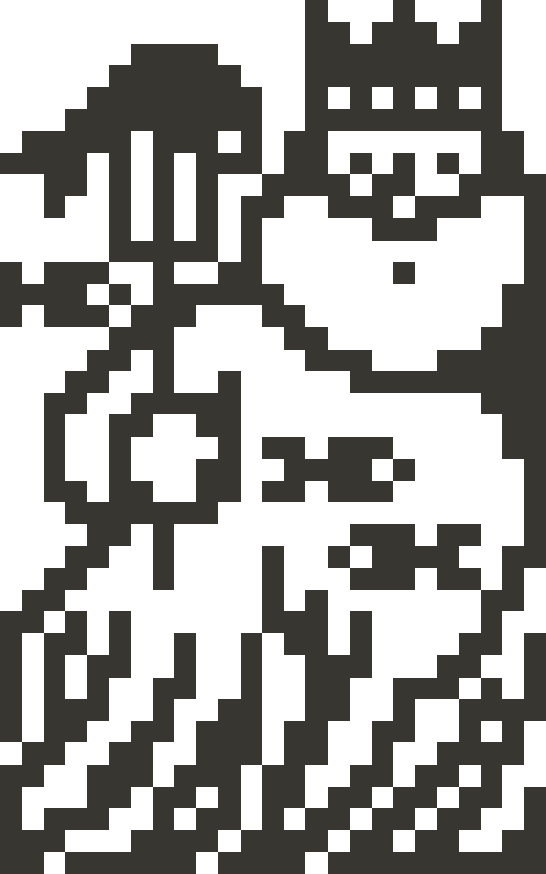 CrossMe 8 - 643 Solution