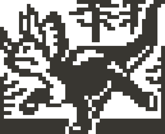CrossMe 8 - 646 Solution