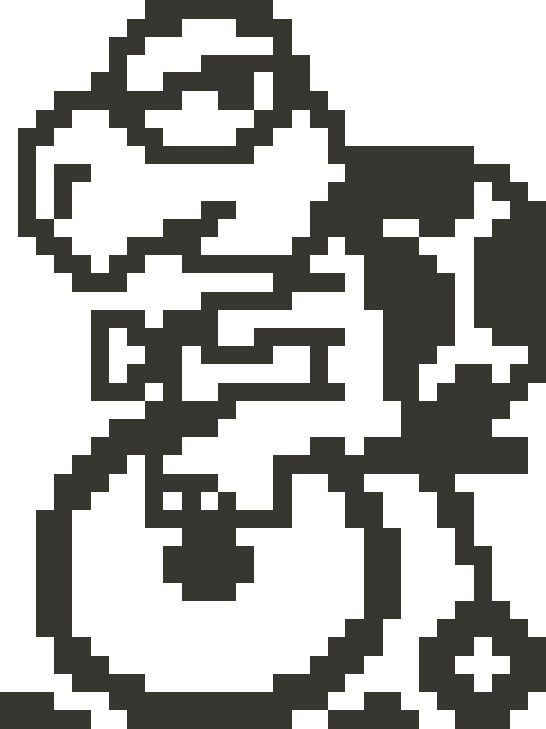 CrossMe 9 - 616 Solution