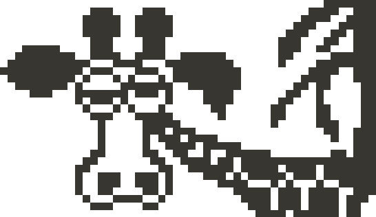 CrossMe 9 - 624 Solution