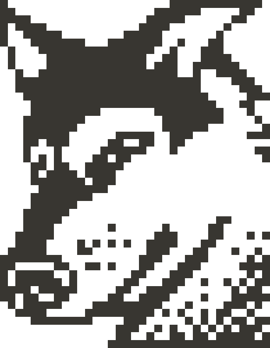 CrossMe 9 - 625 Solution