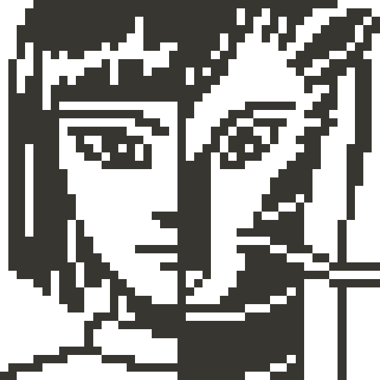 CrossMe 9 - 627 Solution