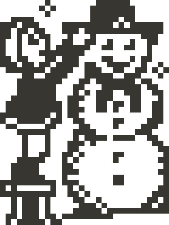 CrossMe 9 - 642 Solution