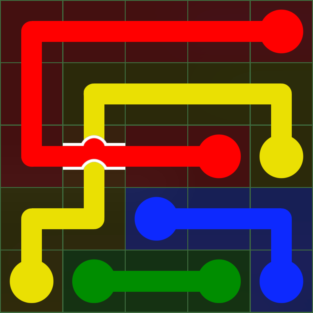Flow Free 2283 Solution