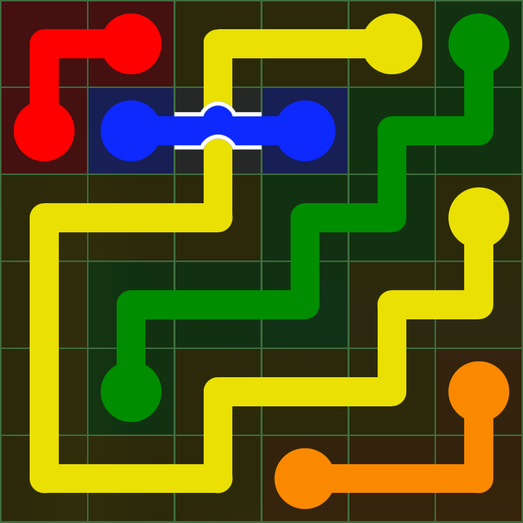 Flow Free 2314 Solution