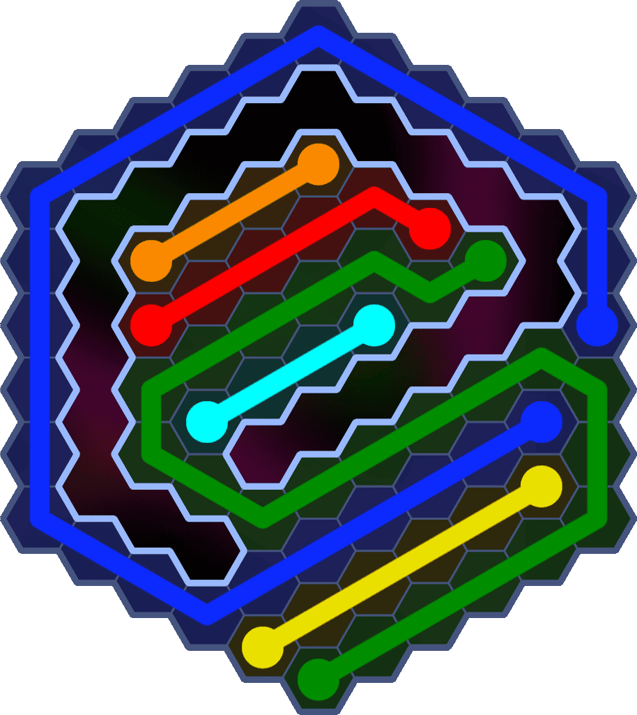 Flow Free 5700 Solution