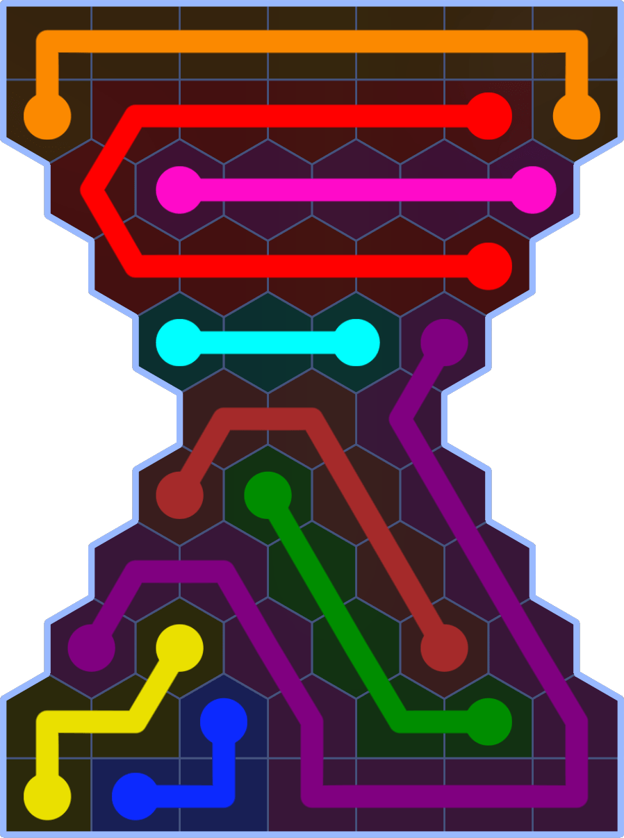 Flow Free 2026 Solution