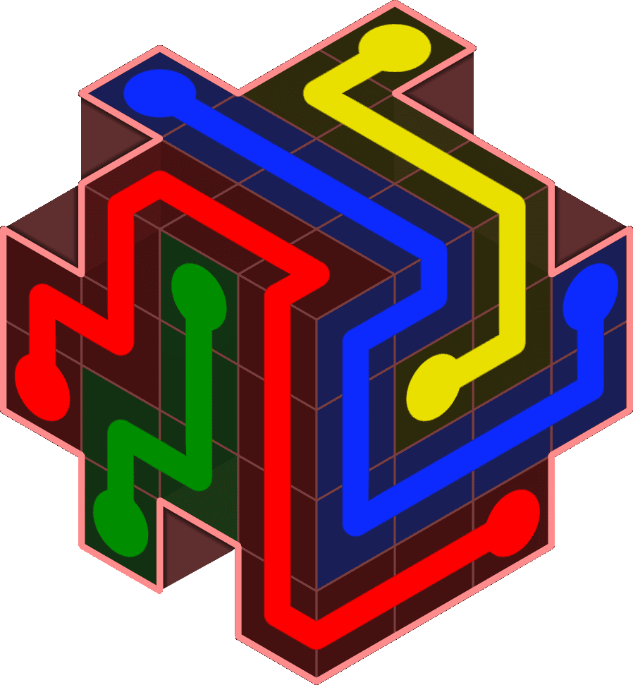 Flow Free 6250 Solution