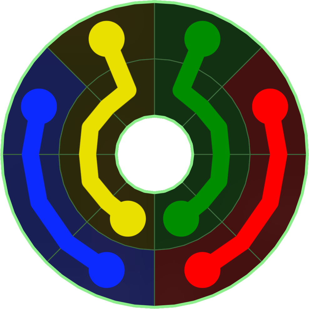 Flow Free 61 Solution