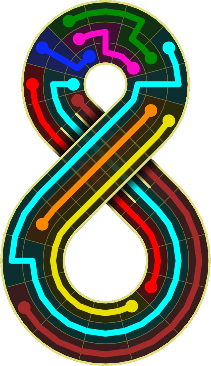 Flow Free Warps 2027 Solution