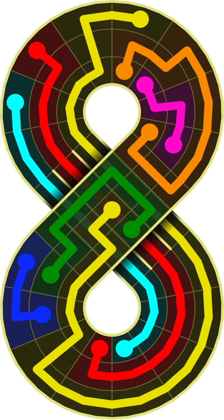 Flow Free Warps 2006 Solution