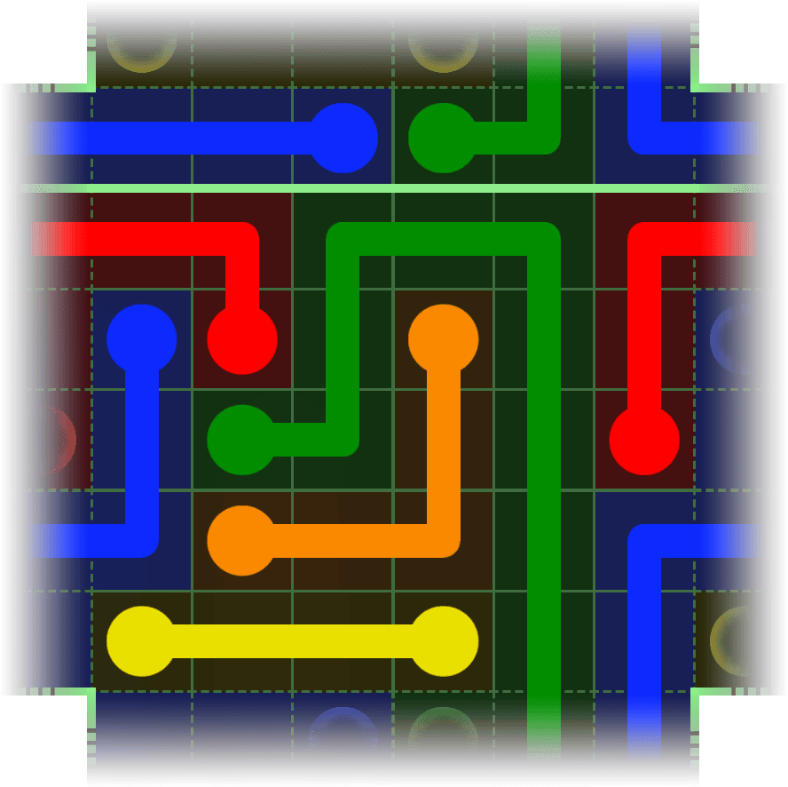 Flow Free Warps 2294 Solution