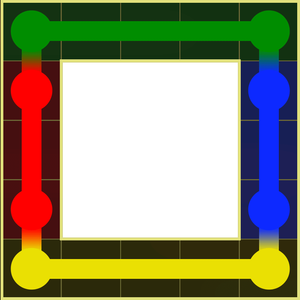 Flow Free 7443 Solution